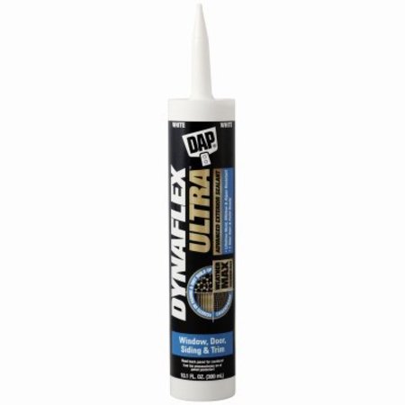 DAP 101OZ WHT Ultra Caulk 7079818211